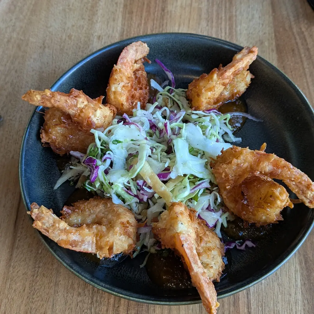 World Famous Coconut Shrimp