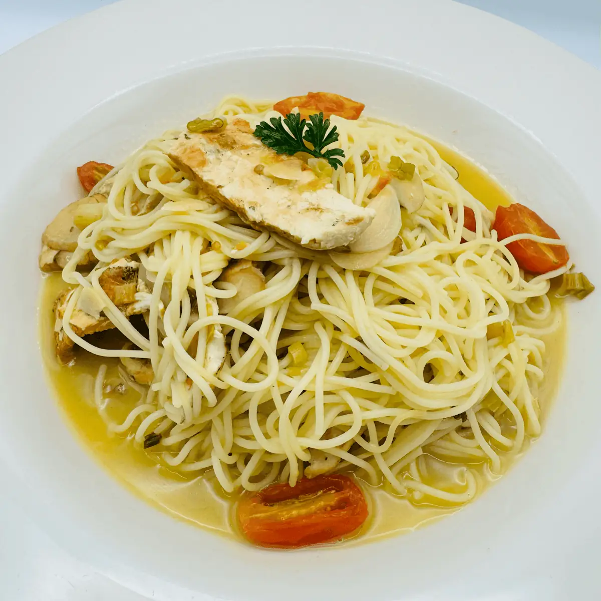 Angel Hair Pasta