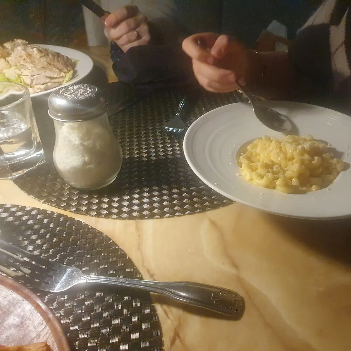 Mac and Cheese