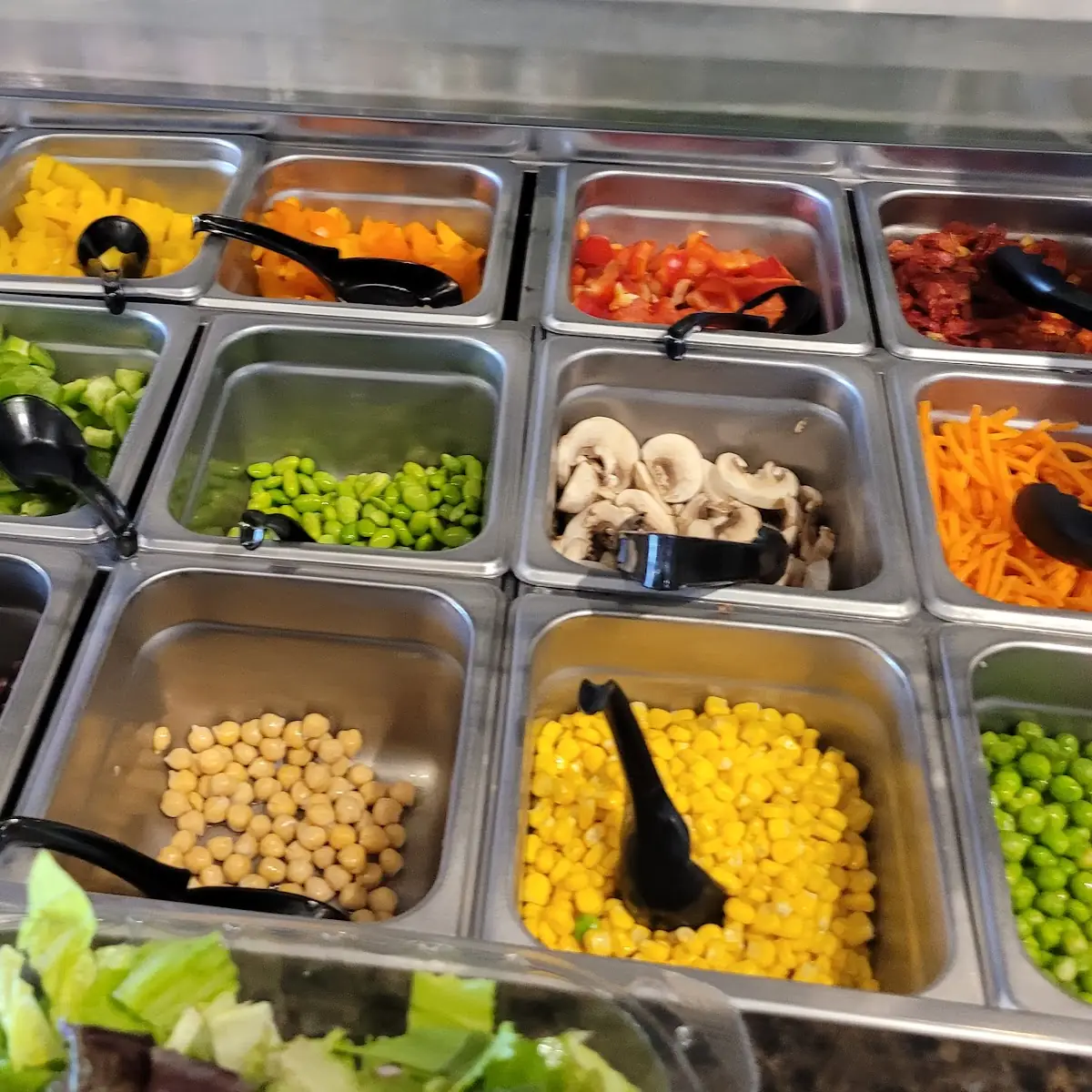 Salad Bar