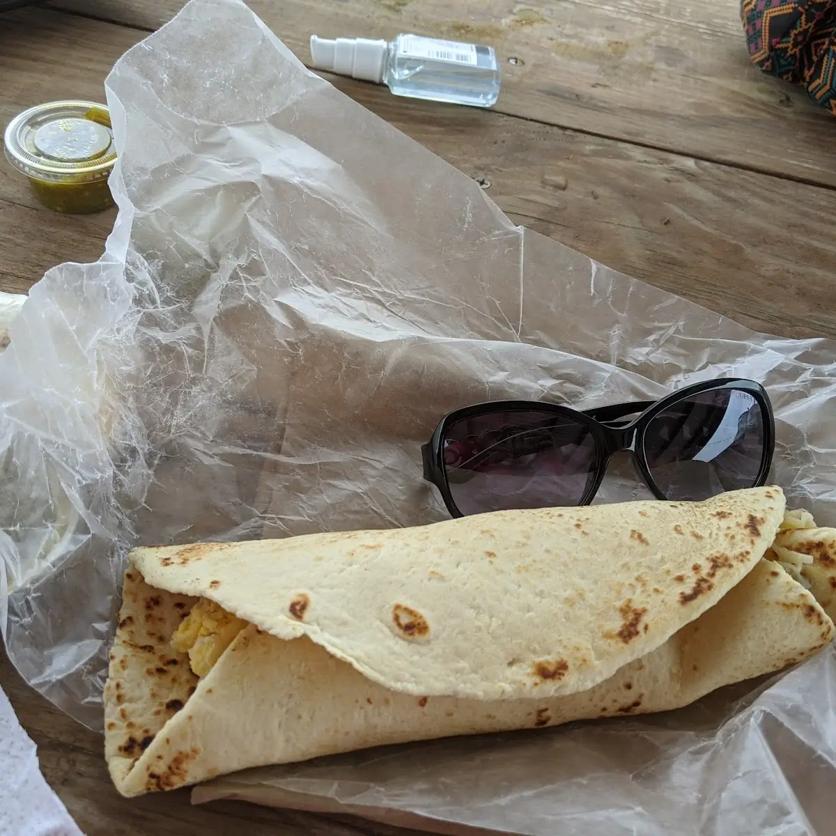 Burrito Supreme