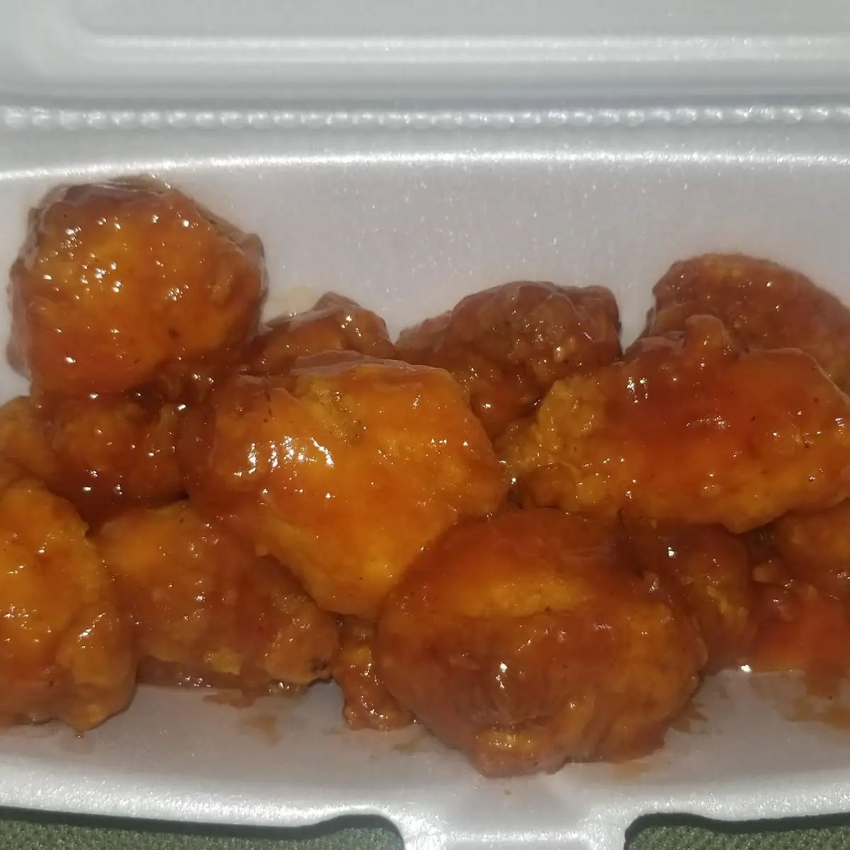 Sweet & Sour Chicken