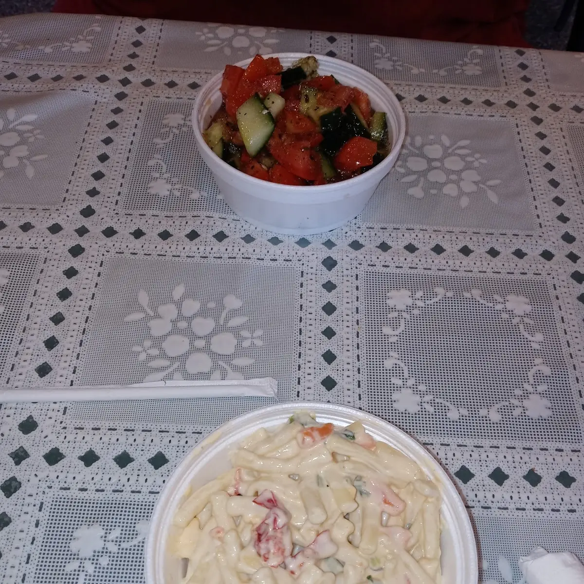 Pasta Salad