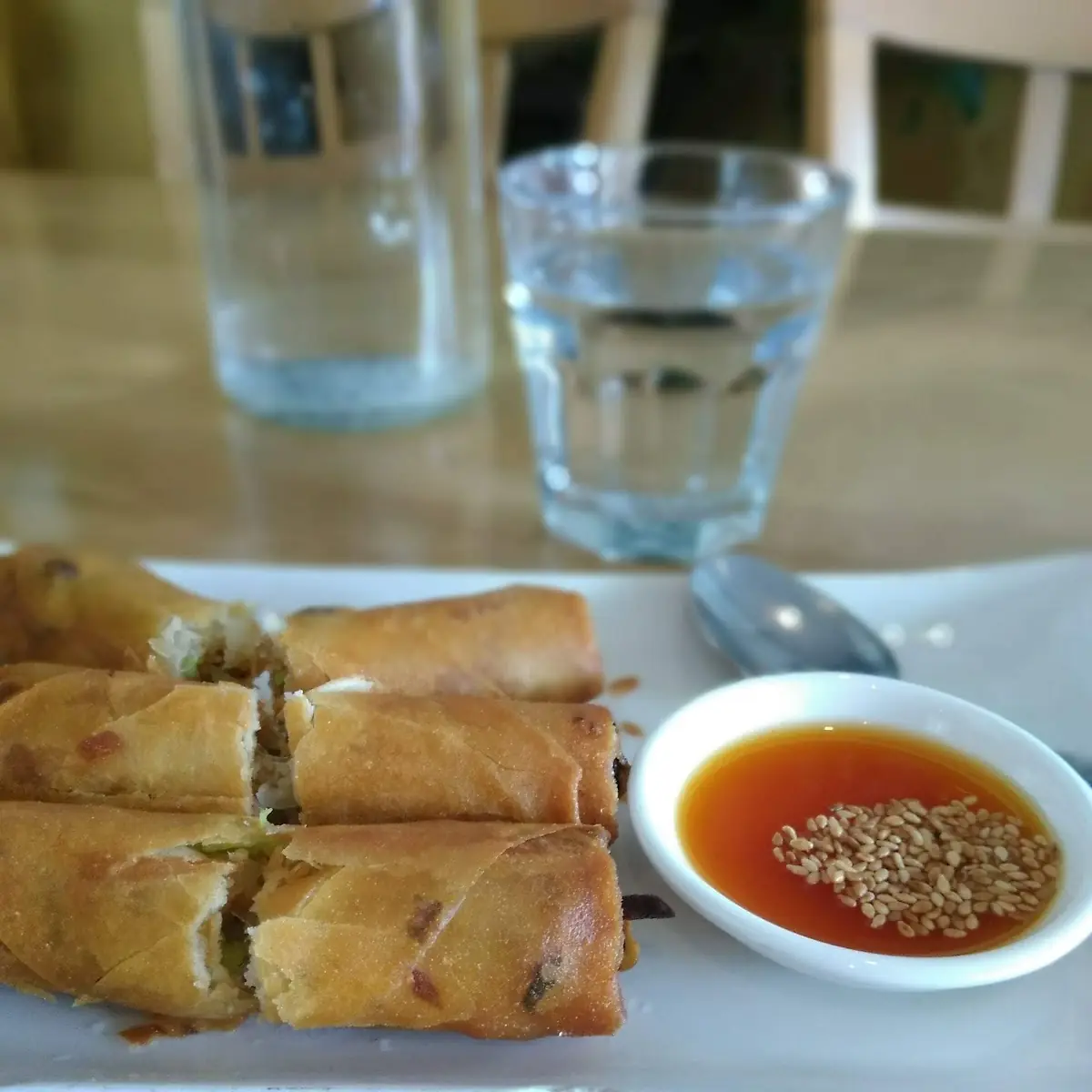 Golden Rolls Cha Gio