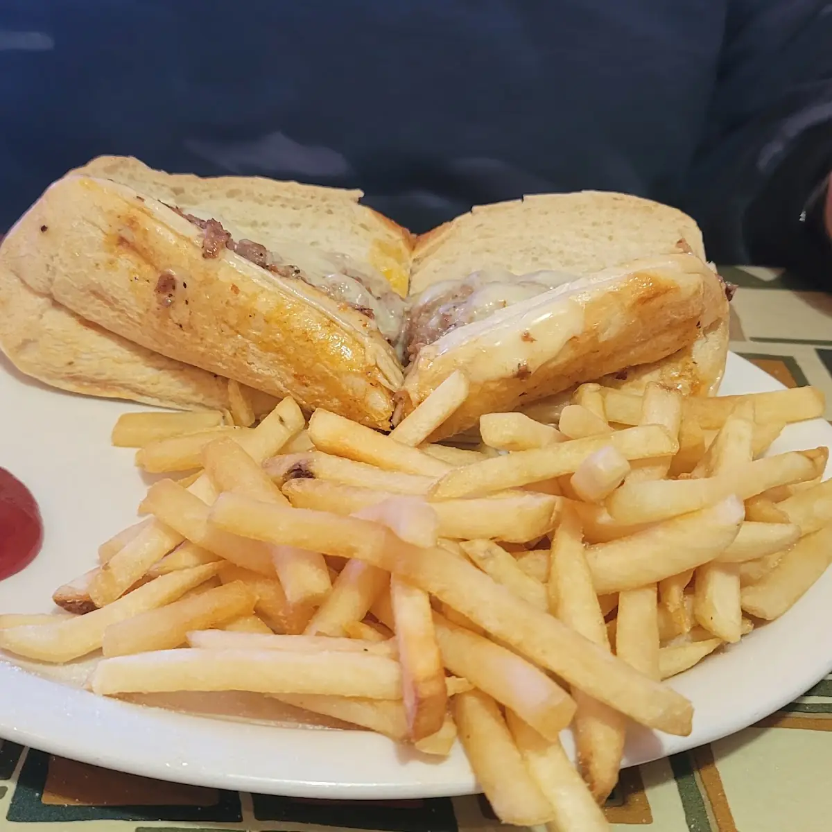 Philly Cheese Steak