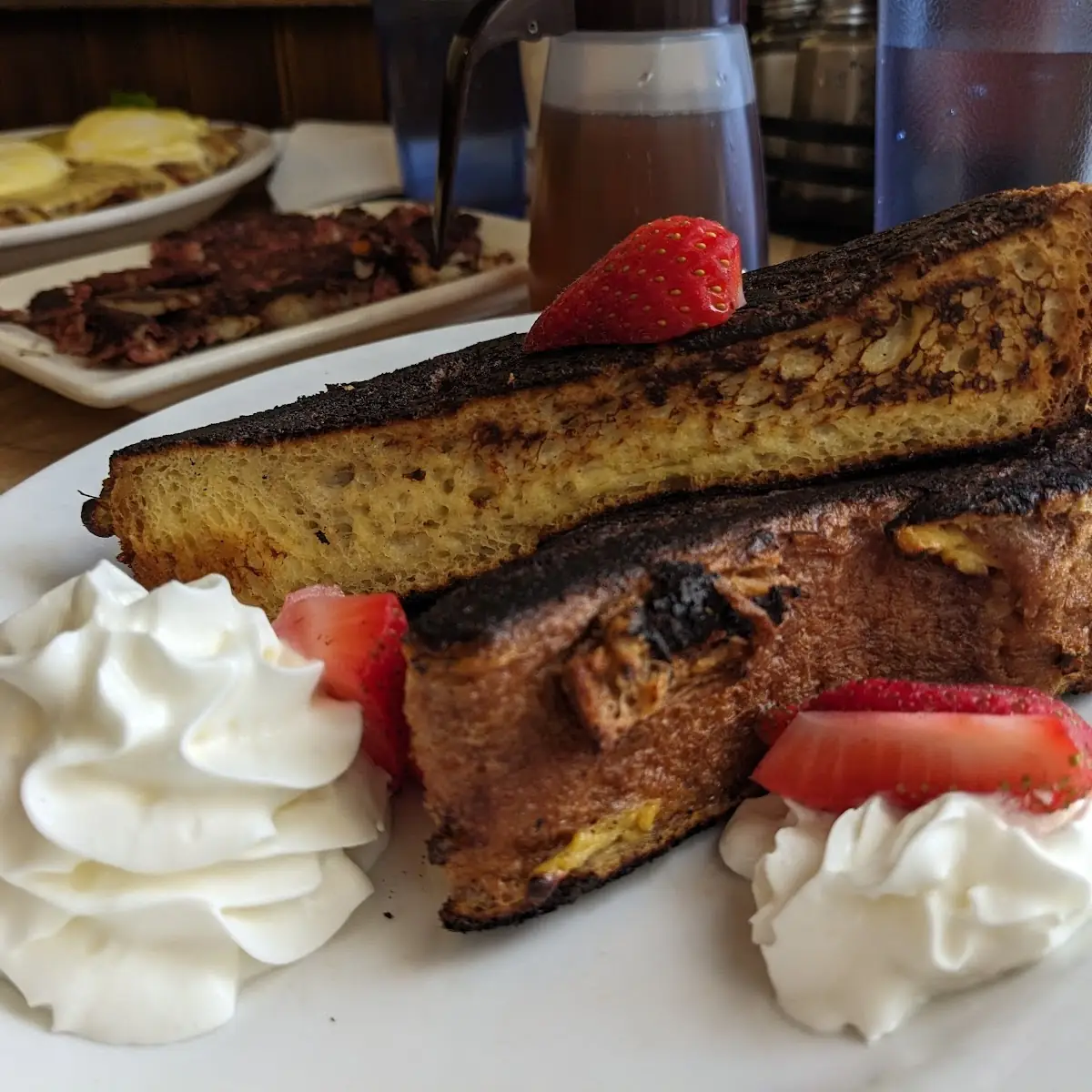 Full French Toast