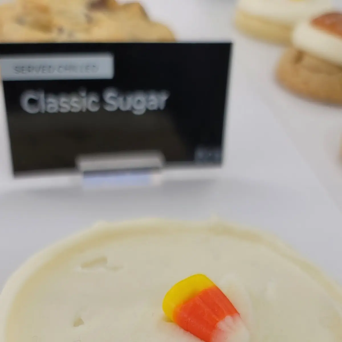 Classic Sugar Cookie