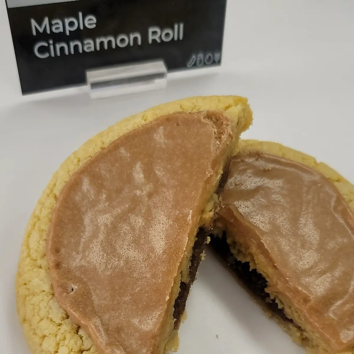 Maple Cinnamon Roll