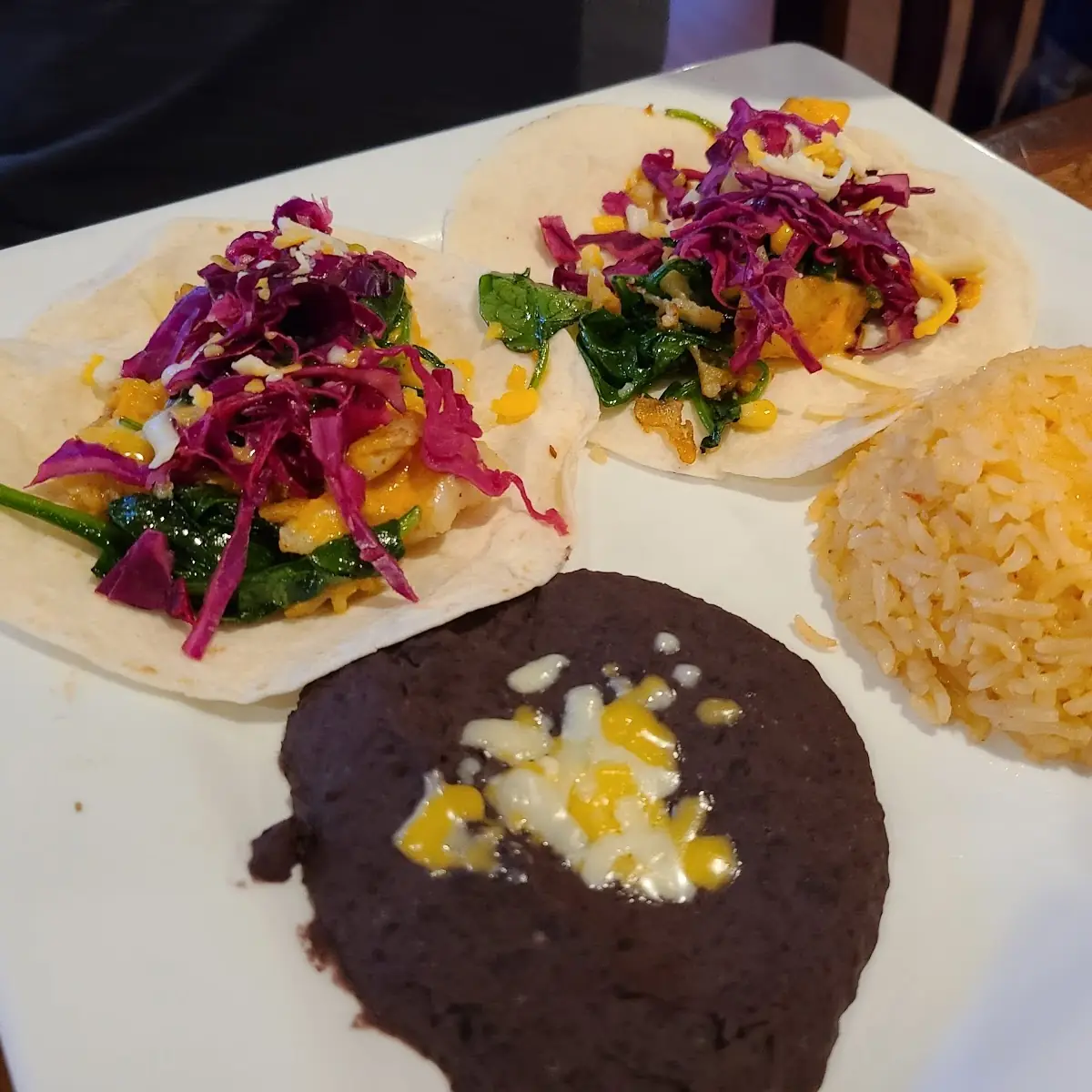 Fish Tacos
