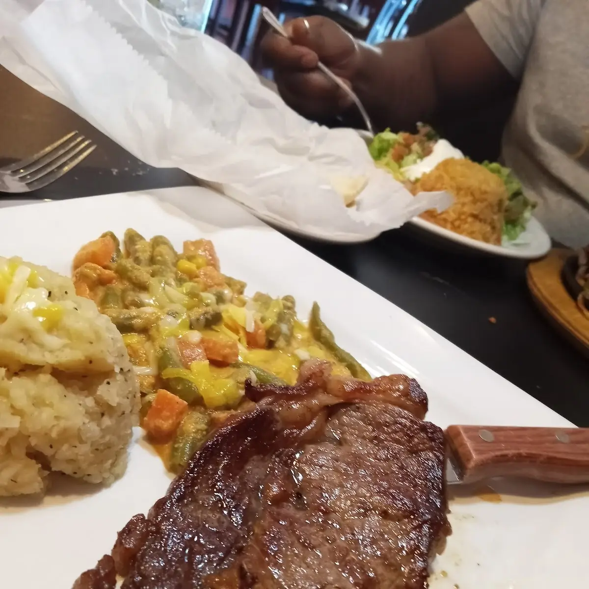 Sirloin Steak
