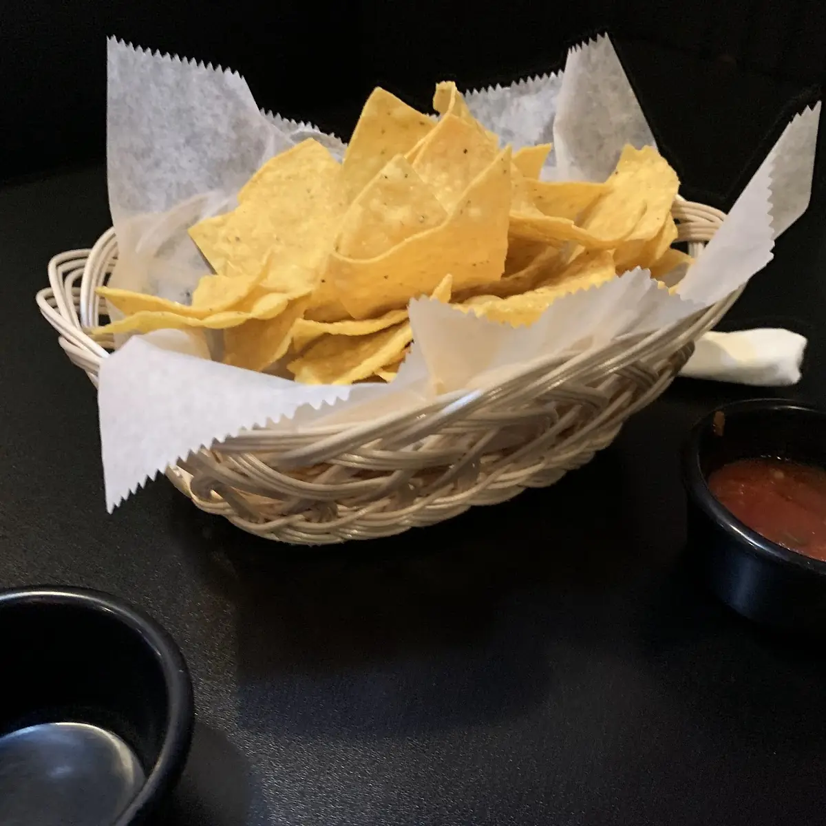 Tortilla Chips
