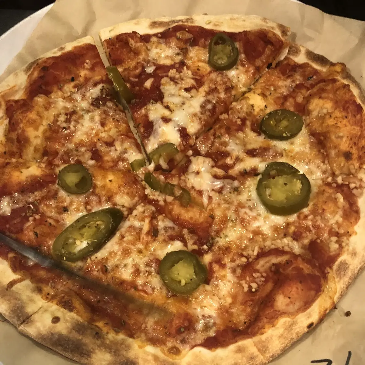 Pepper Packet