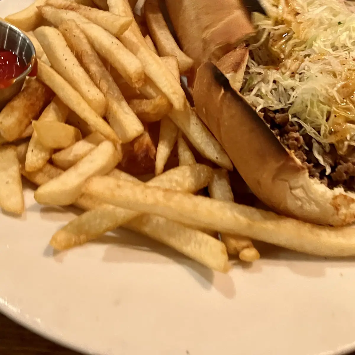 Steak Sandwich