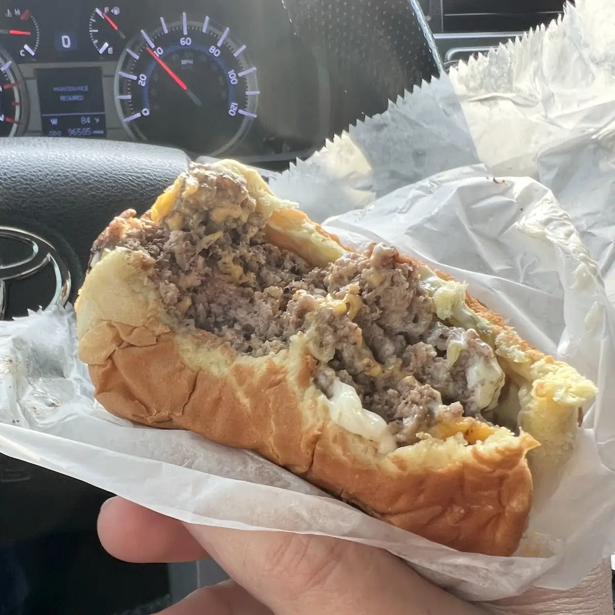 Philly Cheese Steak