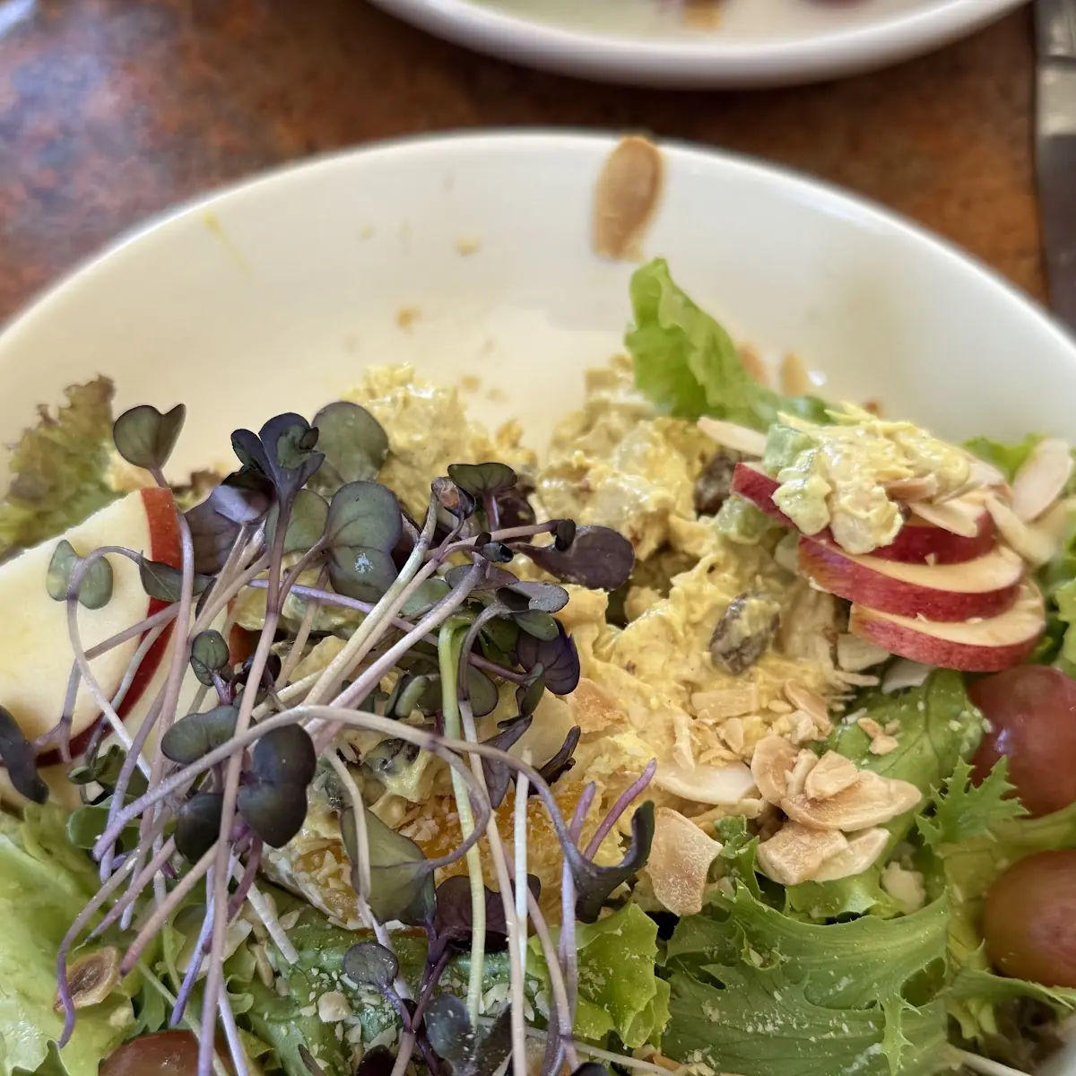 Bluefront Salad