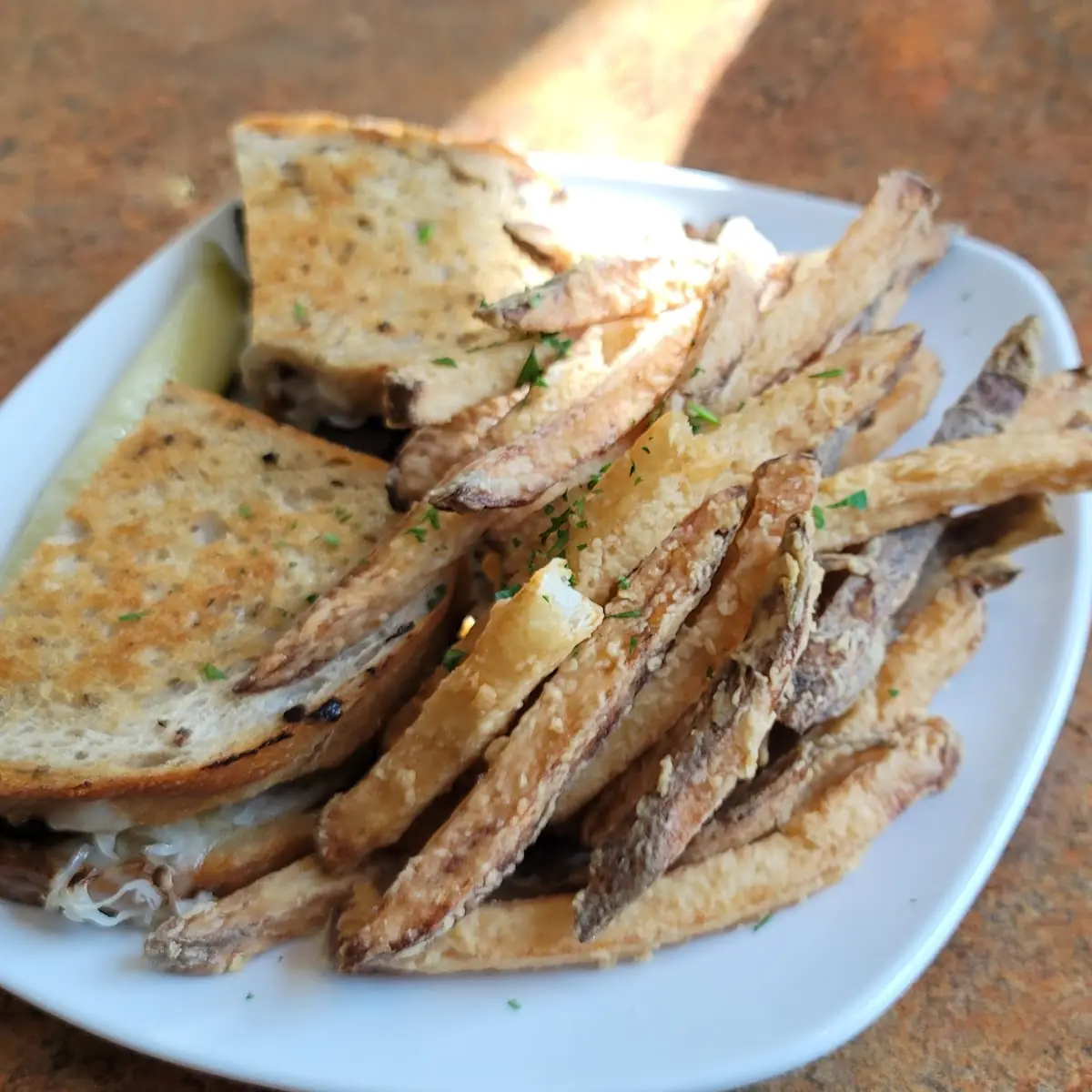 Reuben Sandwich