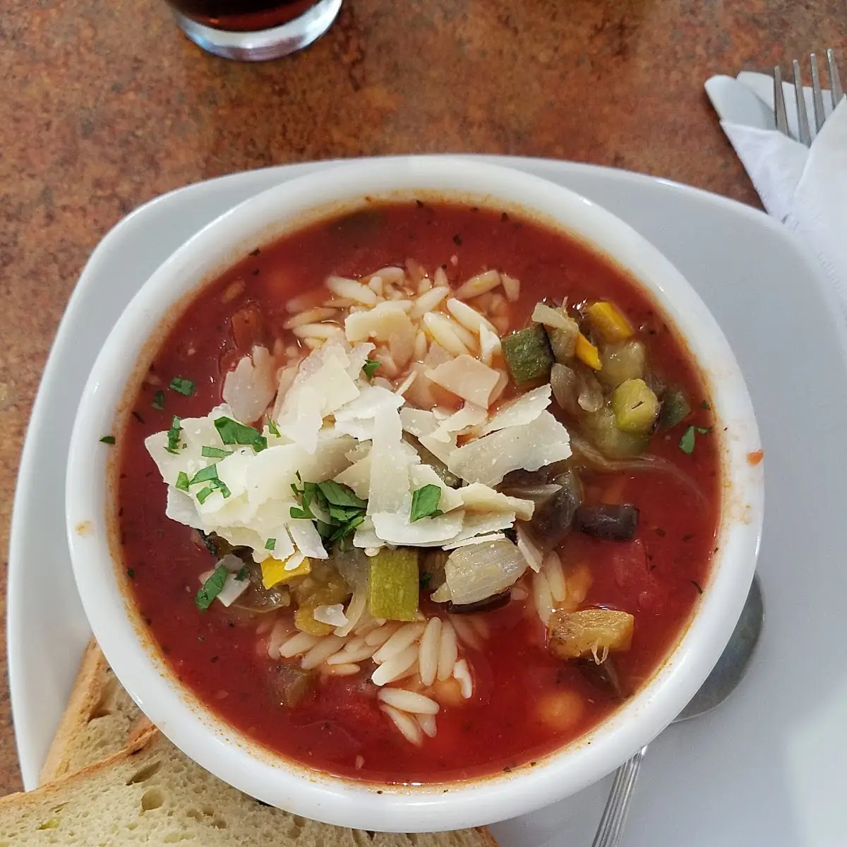 Soup of the Day