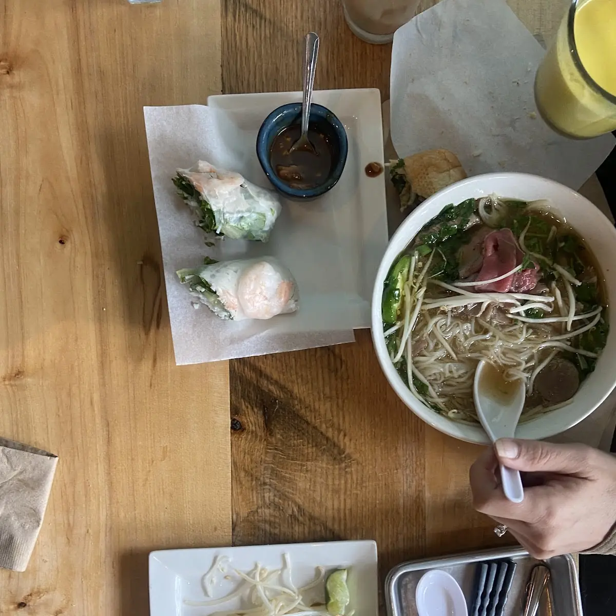 Beef Pho