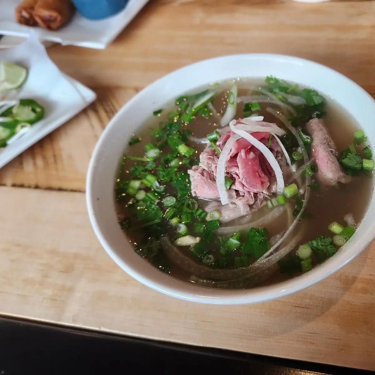 Phở Gà Chicken Pho