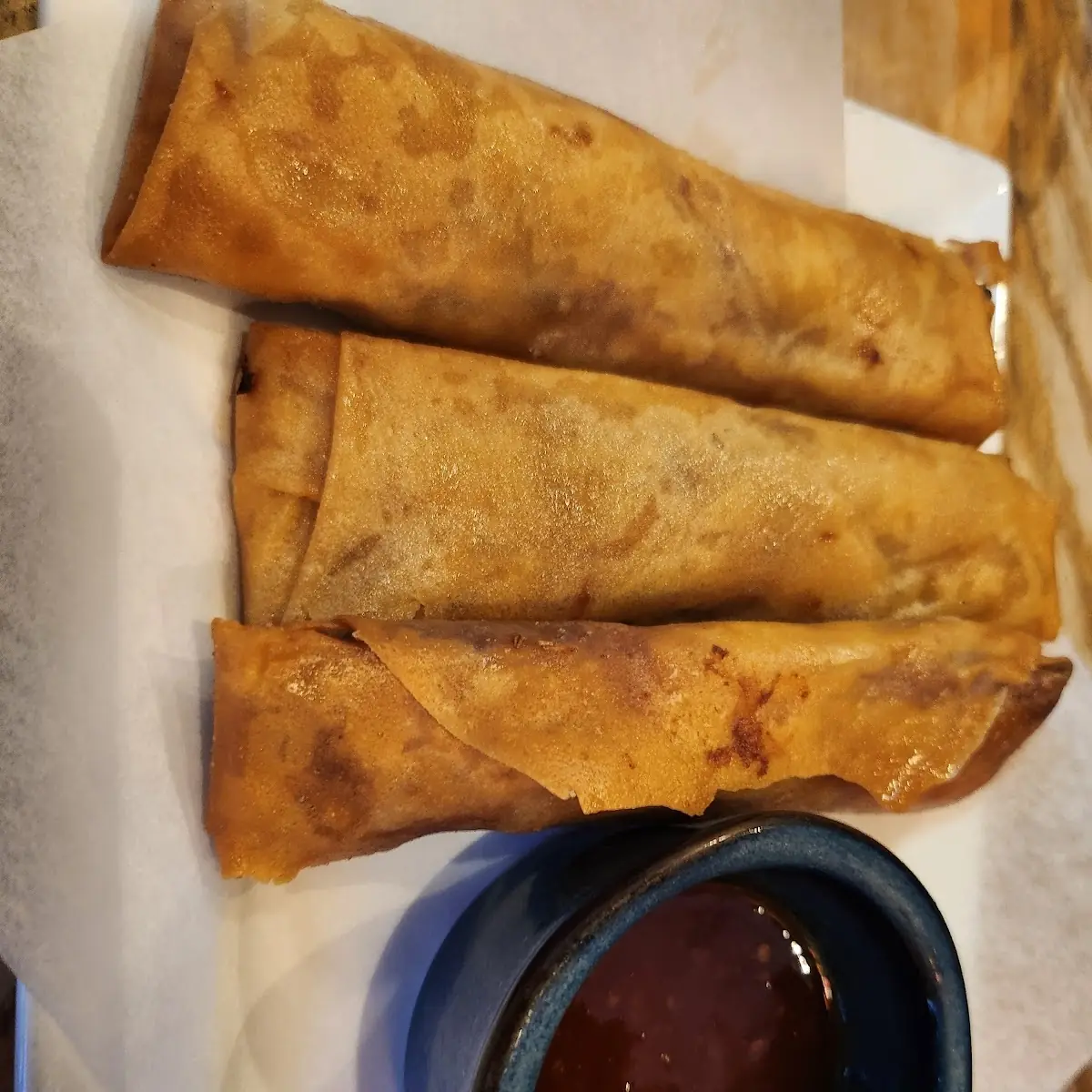 Vegan Spring Roll