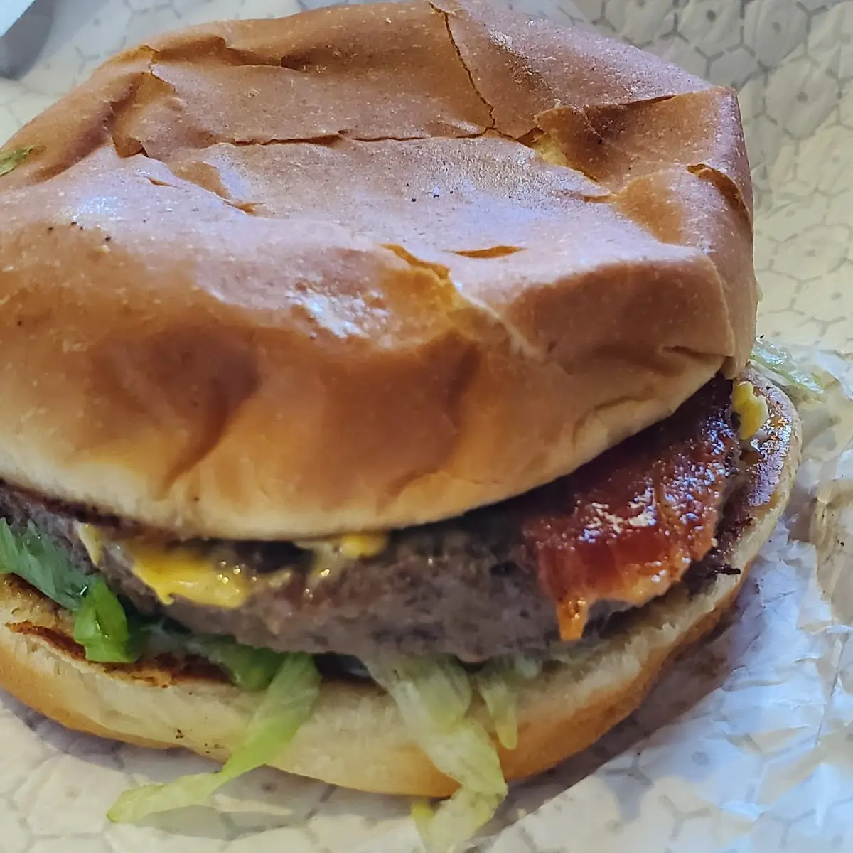 Spicy Chicken Sandwich