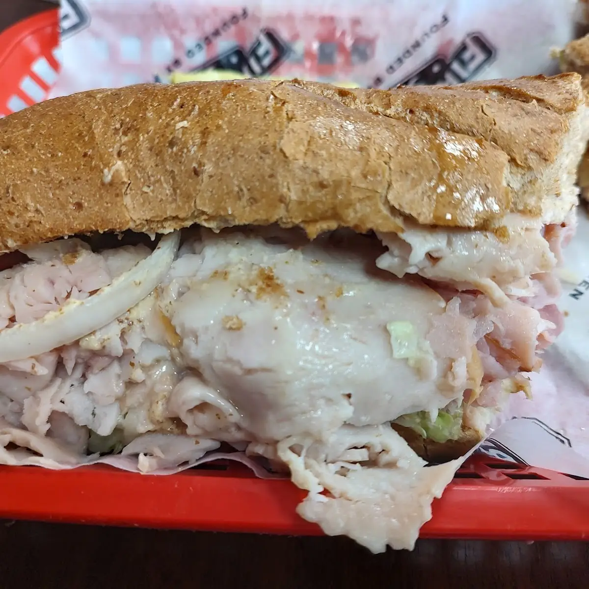 Club Sandwich
