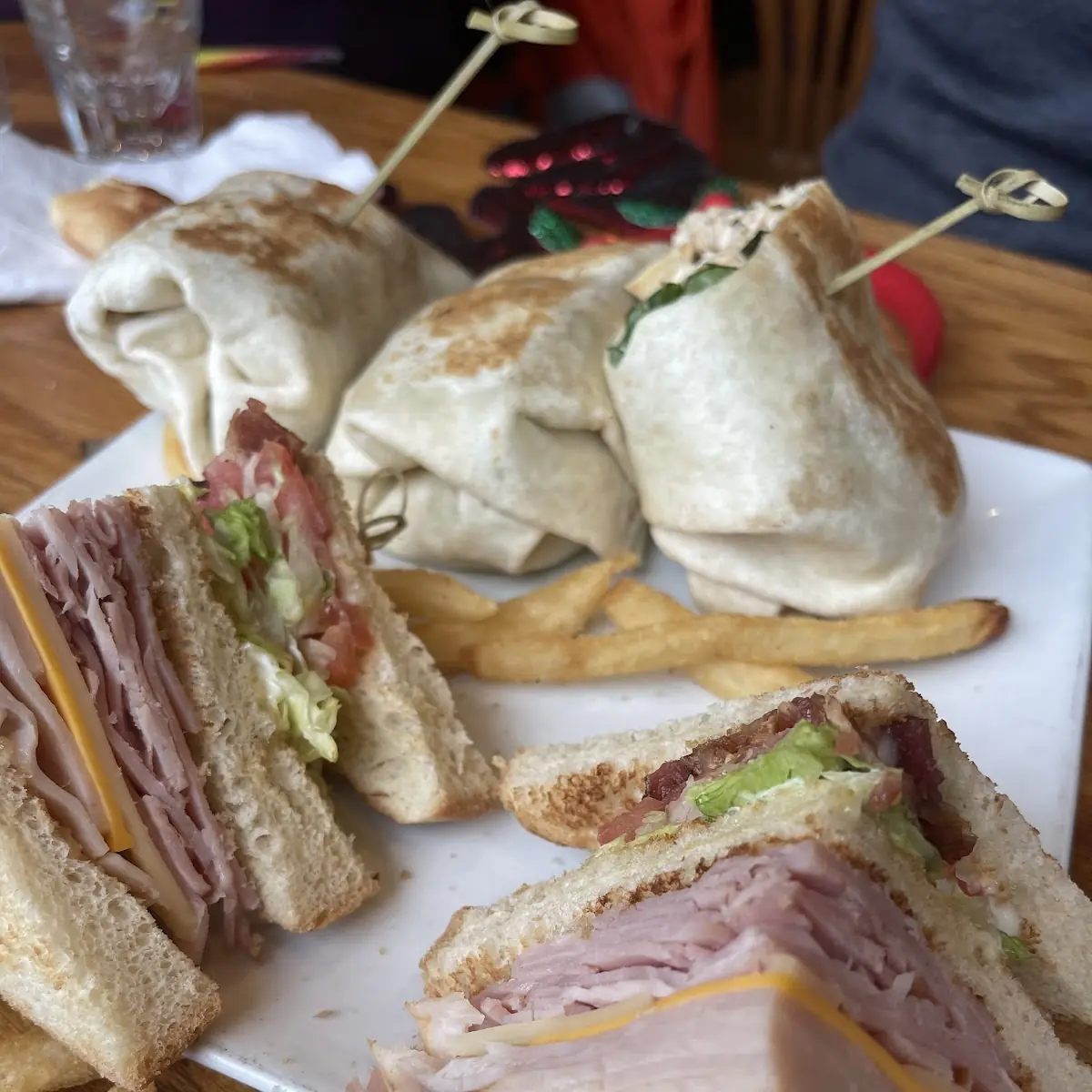 Club Sandwich