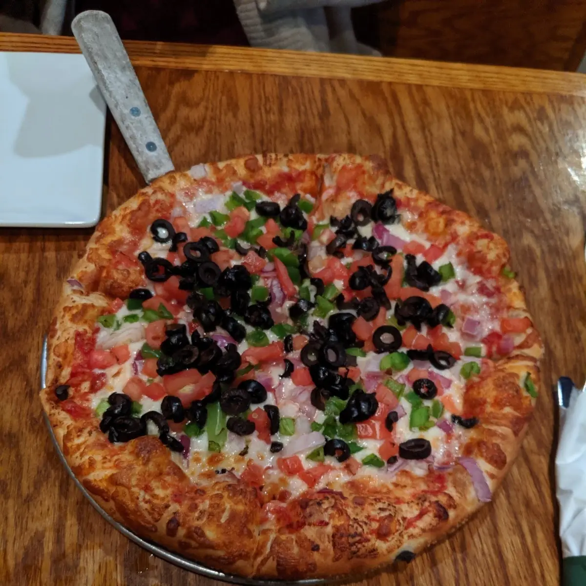 Veggie Pizza