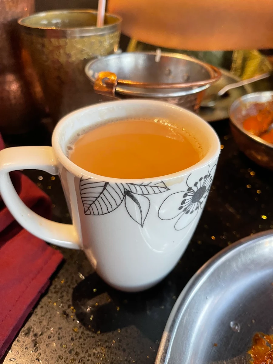 Masala Chai, Shandhar Hut Indian Cuisine - Downtown