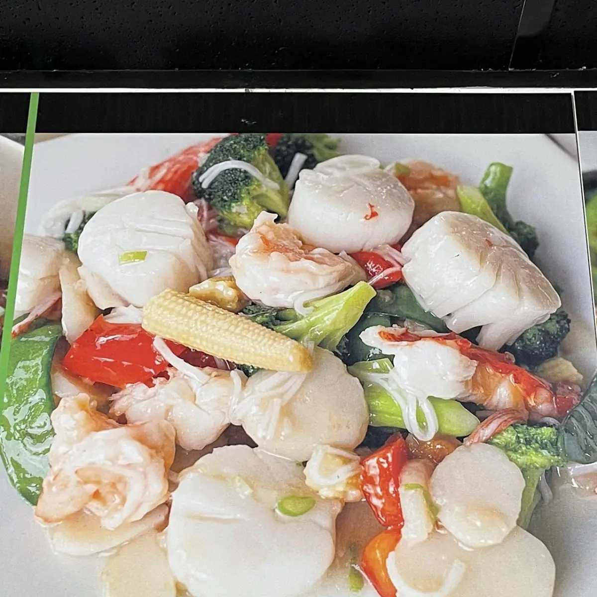 Seafood Delight