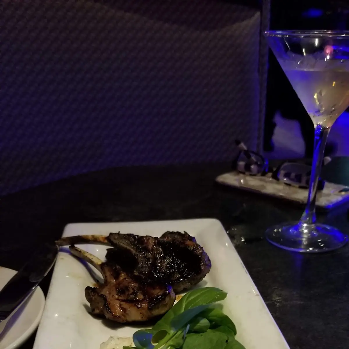 Pecan Pork Chops  (2)(GF)