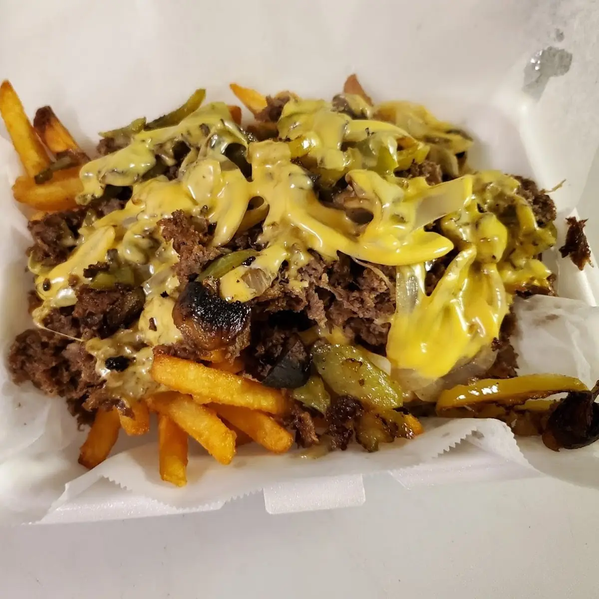 Carne Asada Fries