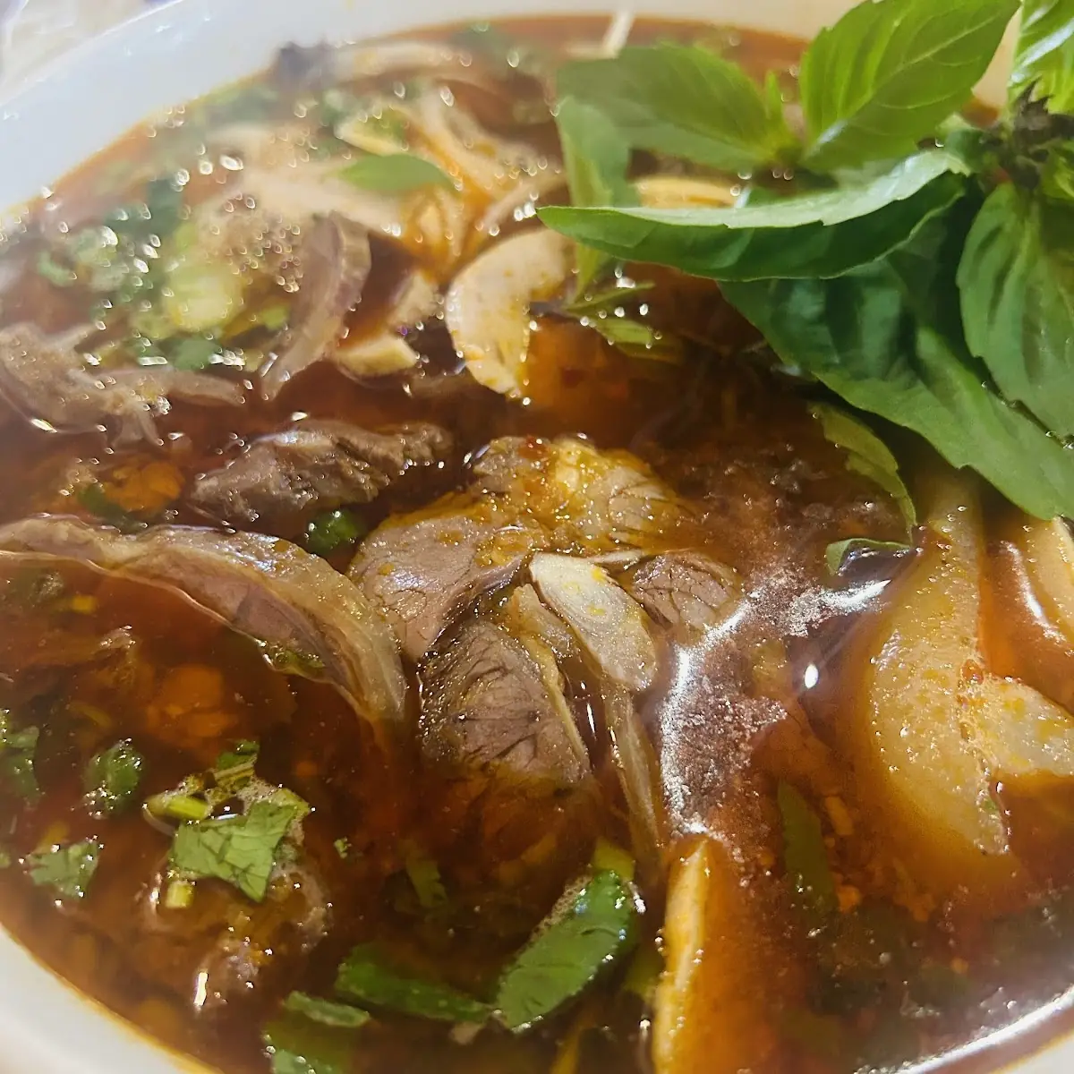 Hu Tieu Bo Kho