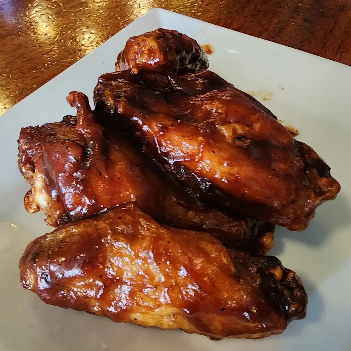 BBQ Wings