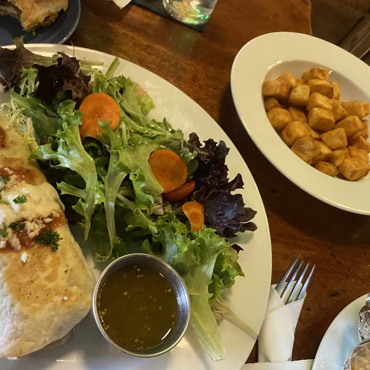 Breakfast Wrap