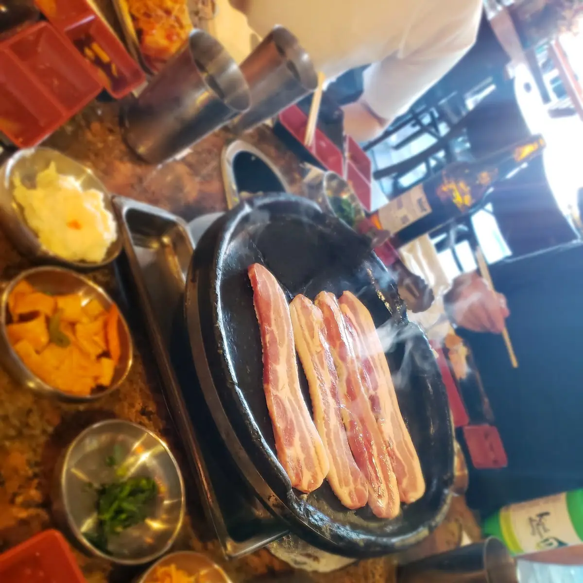 All You Can Eat kbbq