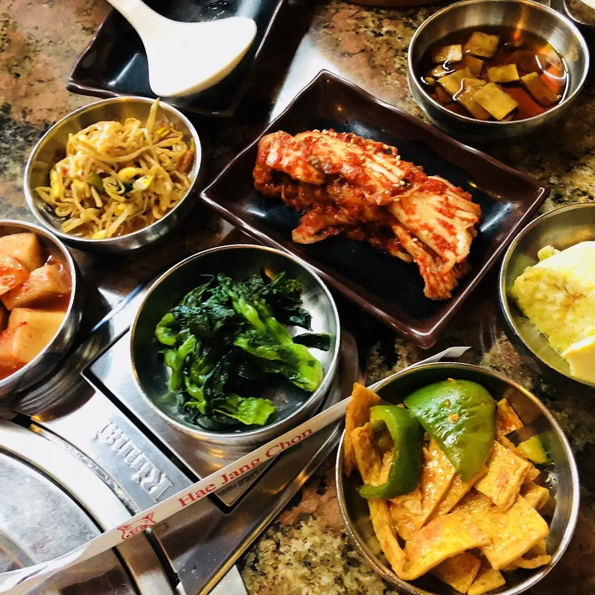 Free Side Dishes