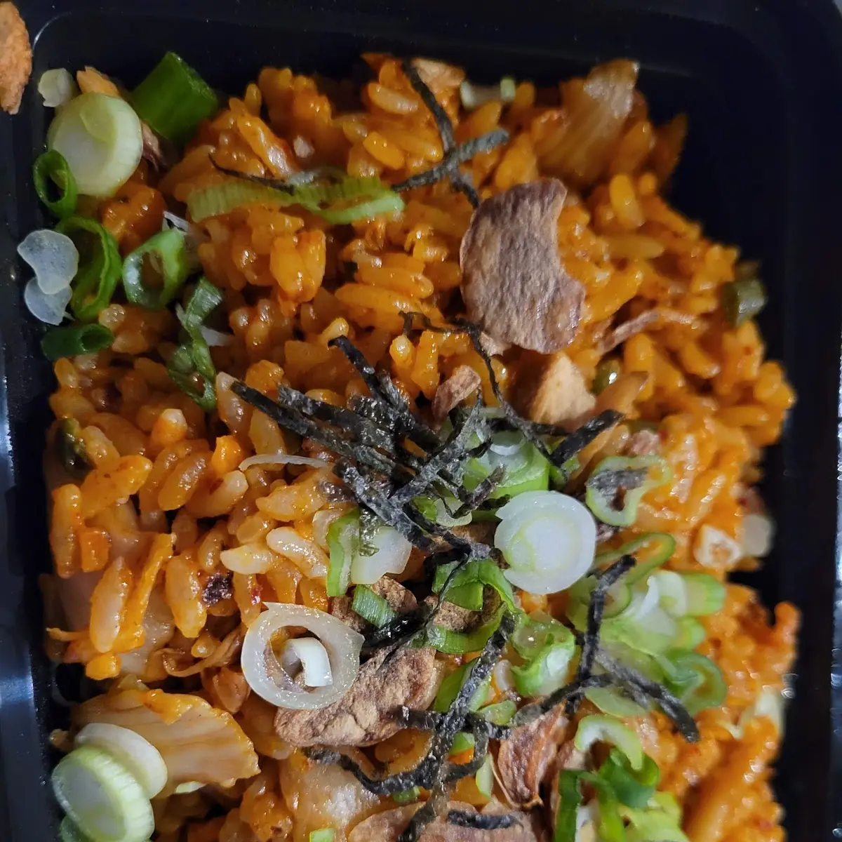 Kimchi Fried Rice