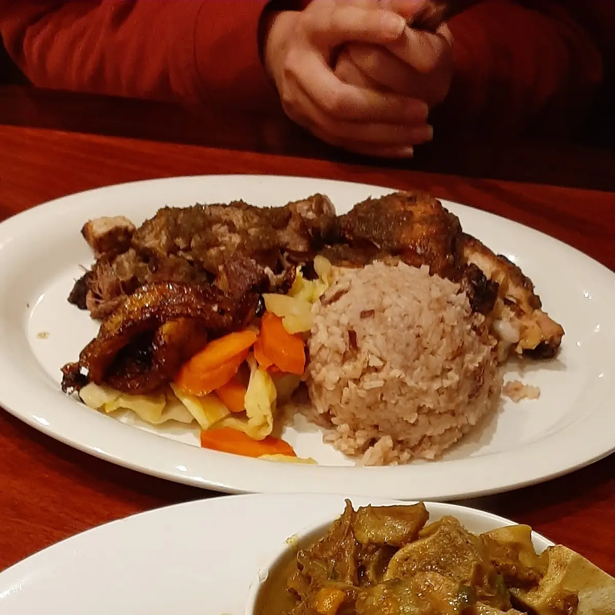 Goat Curry