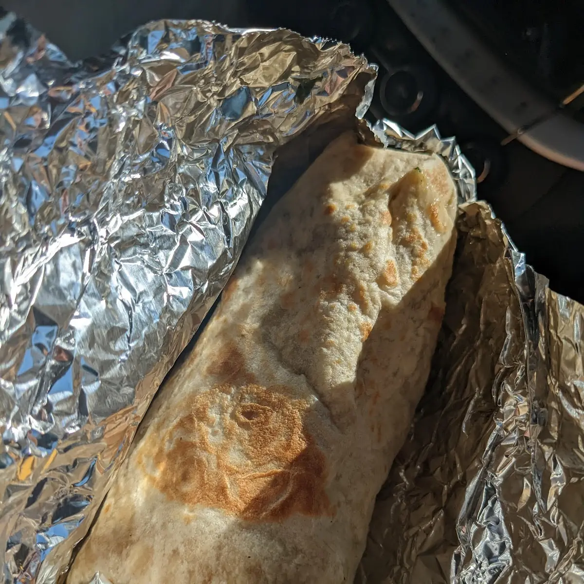 Macho Burrito