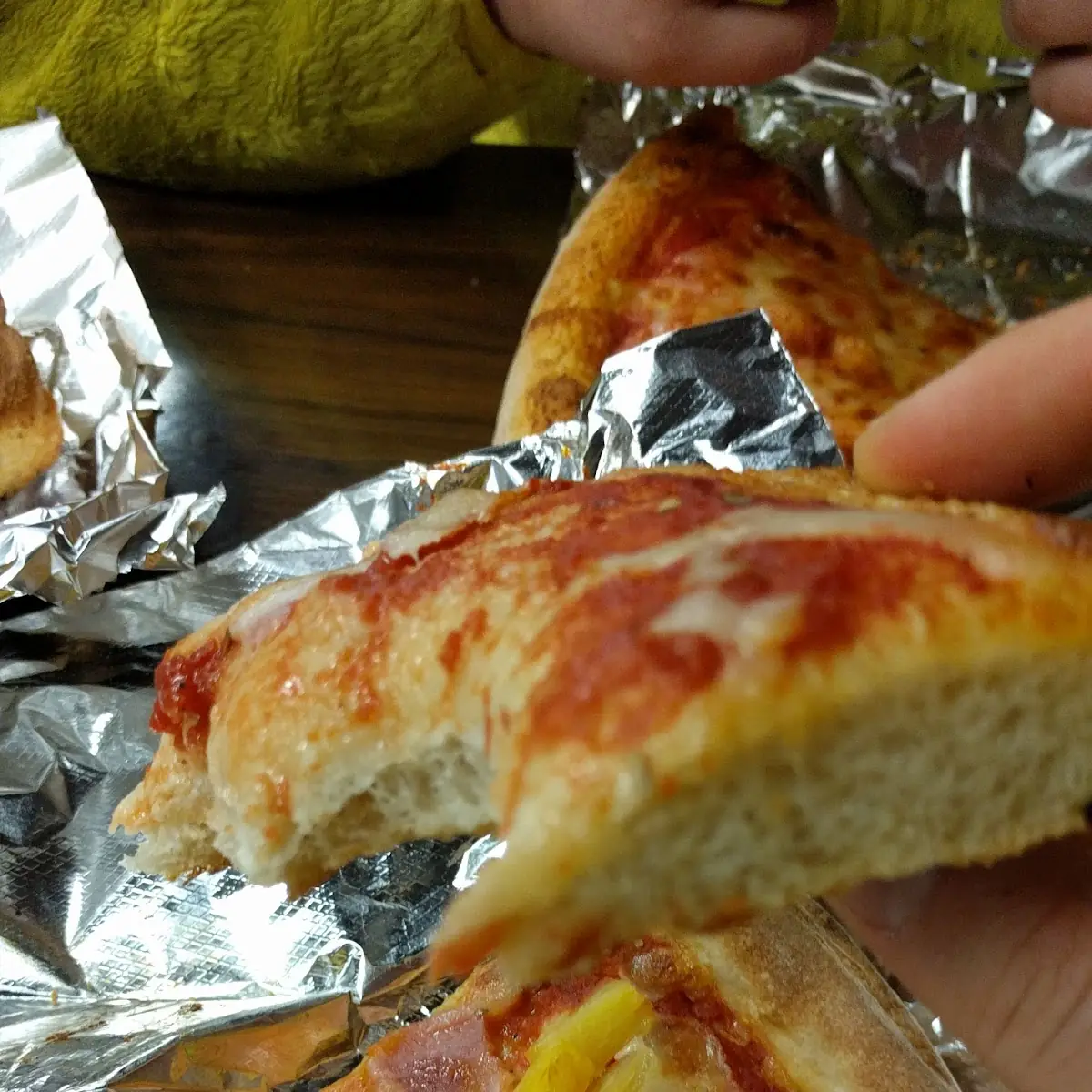 Hawaiian Pizza