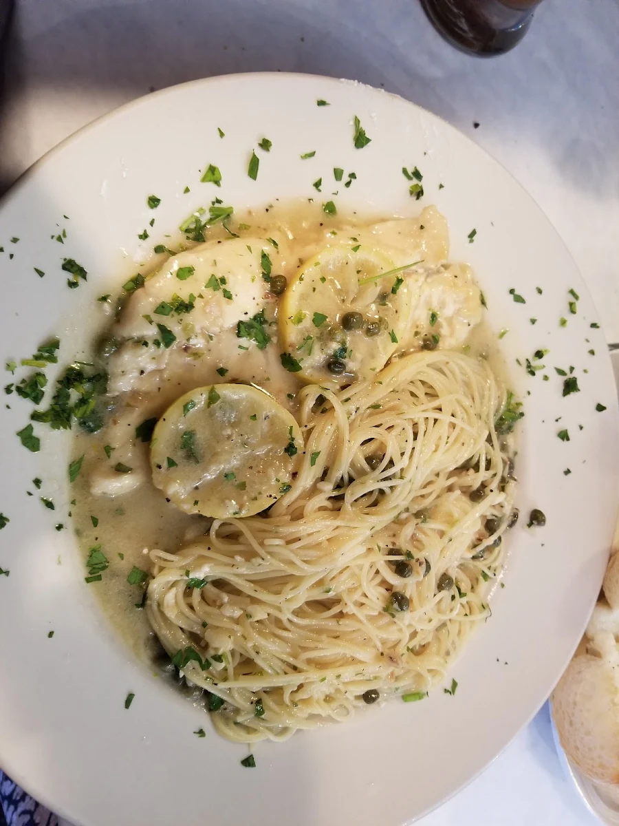 Angel Hair Pasta
