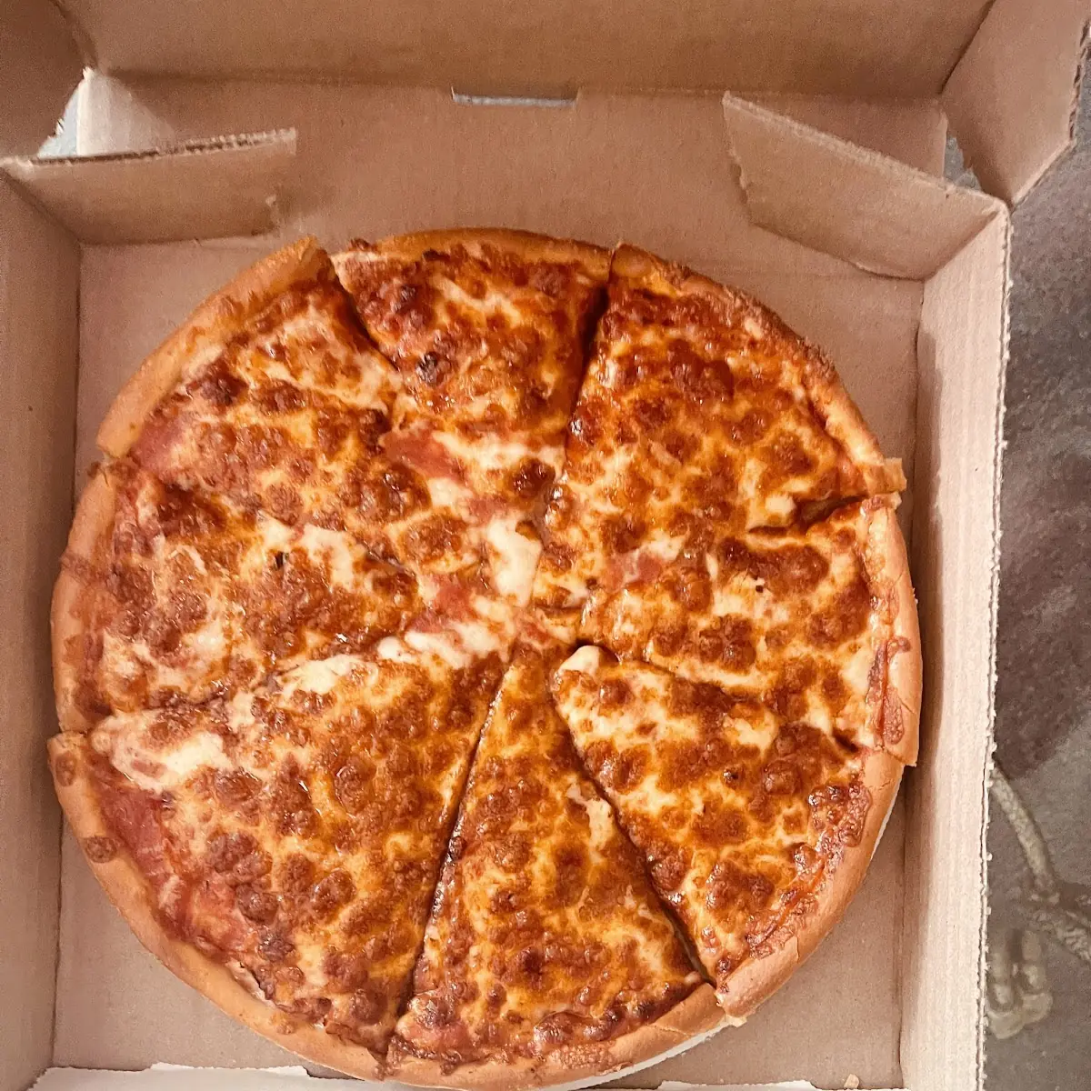 Cheese Pizza