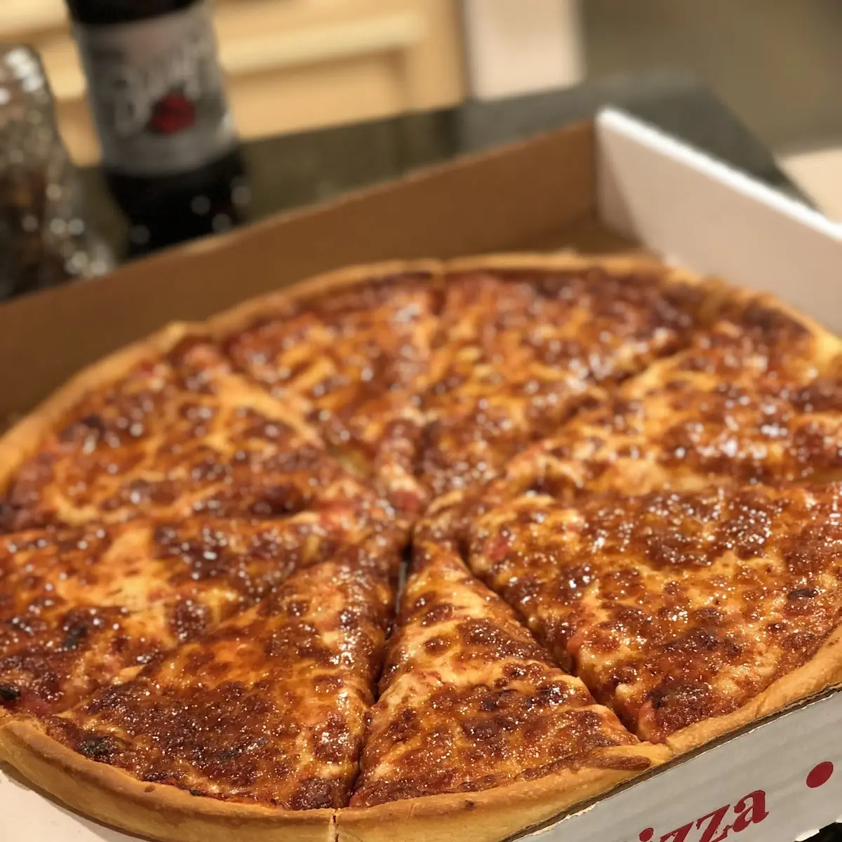 Pan Pizza