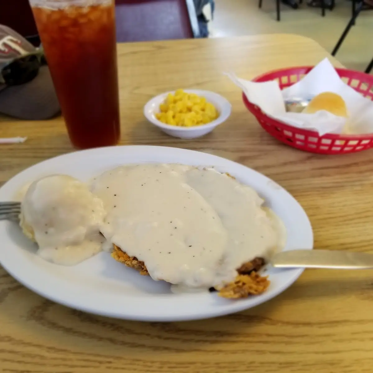 Chicken Fried Steak