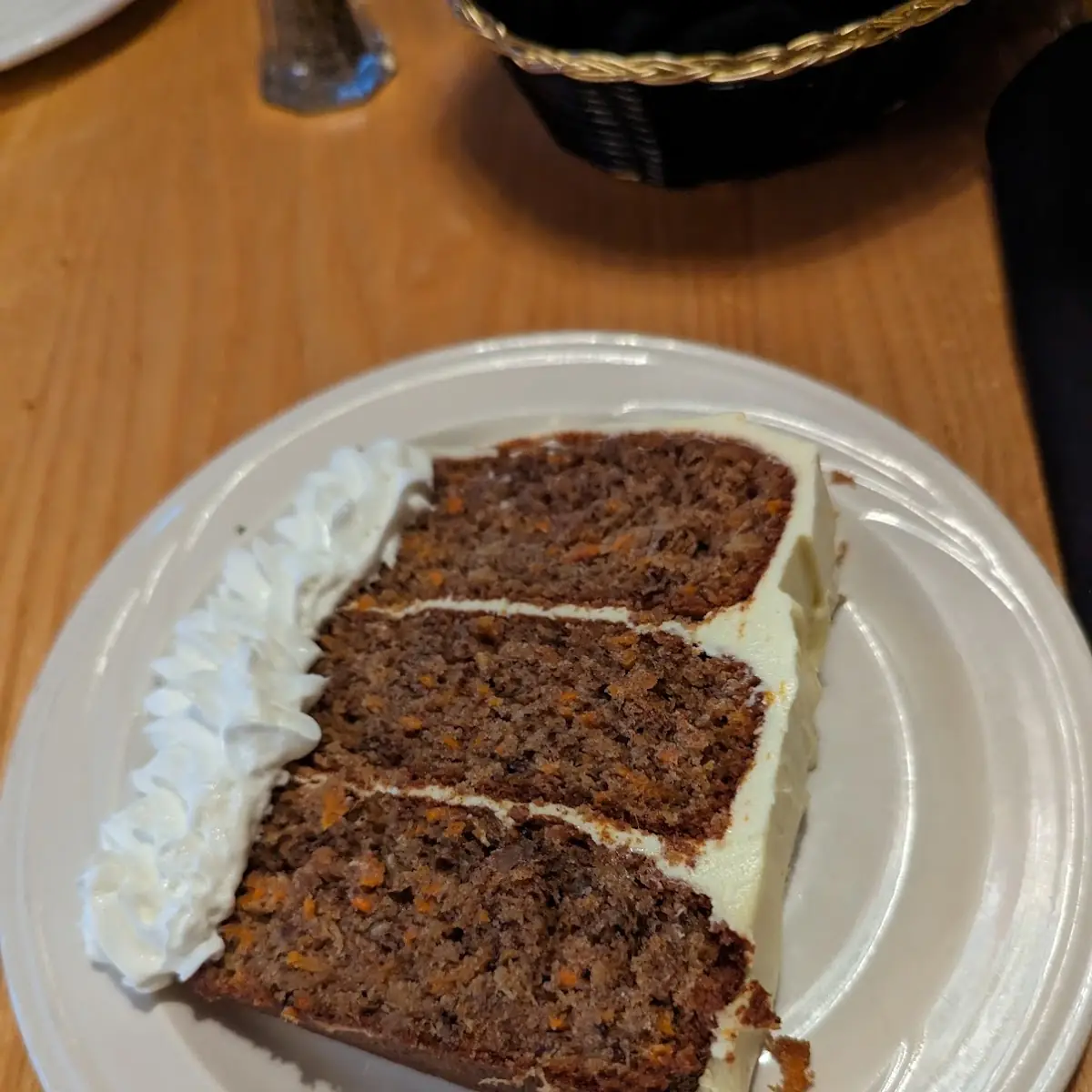 Carrot Cake