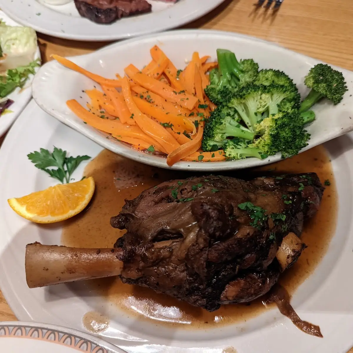 Lamb Shank