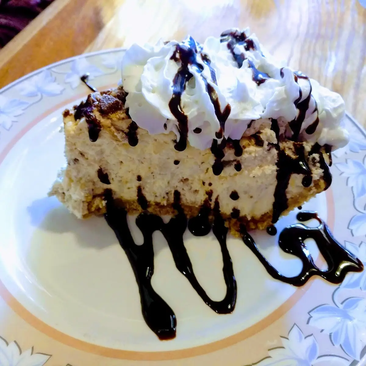 Peanut Butter Ice Cream Pie