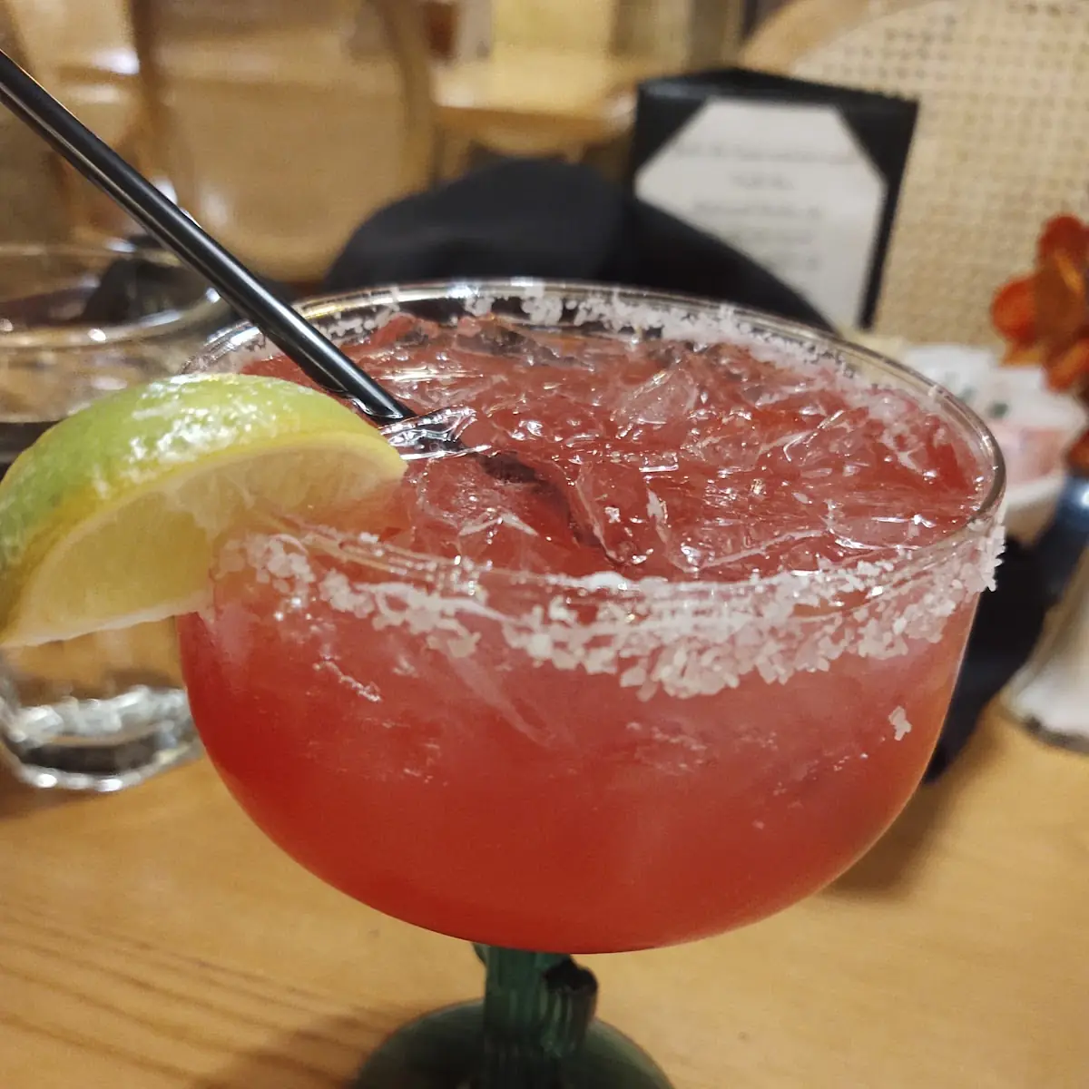 Prickly Pear Margarita