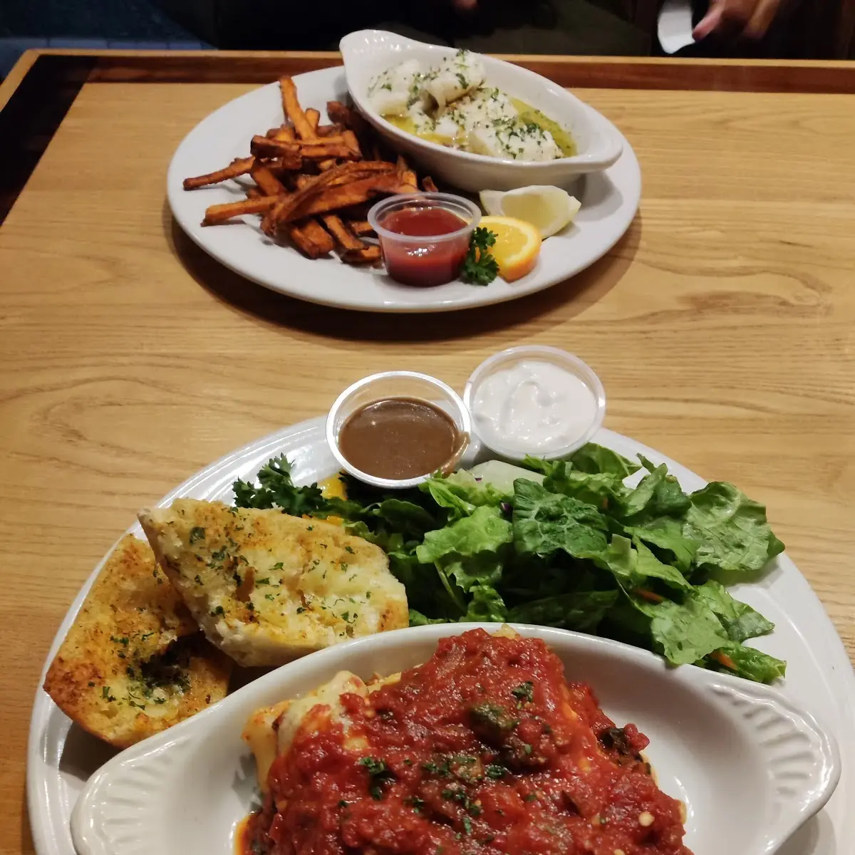 Side Pasta Marinara